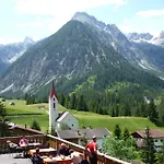 샬레 Lechtaler Naturparkchalets Gramais