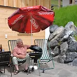 Lechtaler Naturparkchalets 샬레