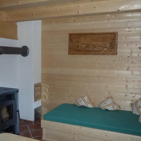 Lechtaler Naturparkchalets