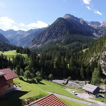 Lechtaler Naturparkchalets 샬레 *