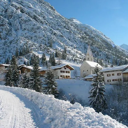 Lechtaler Naturparkchalets *