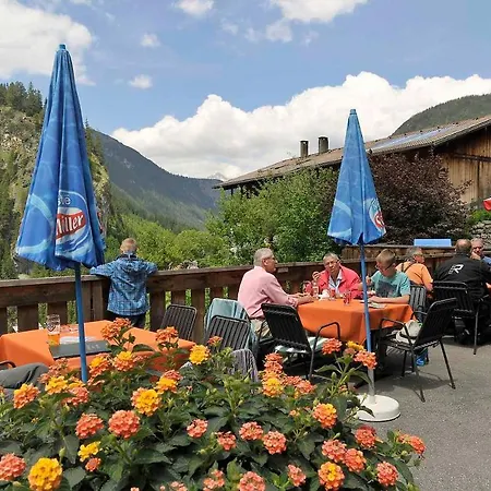 Lechtaler Naturparkchalets Chalet *