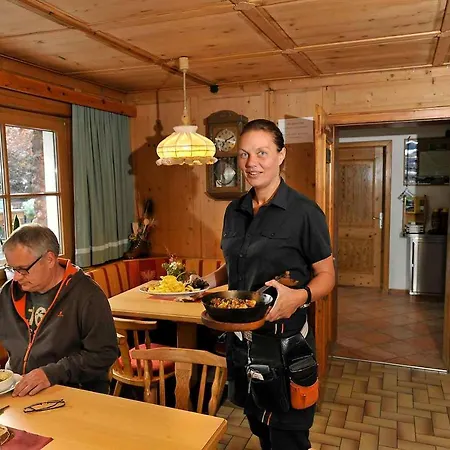 Lechtaler Naturparkchalets *