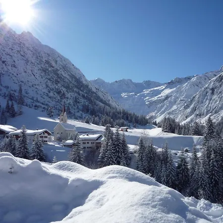 Lechtaler Naturparkchalets *
