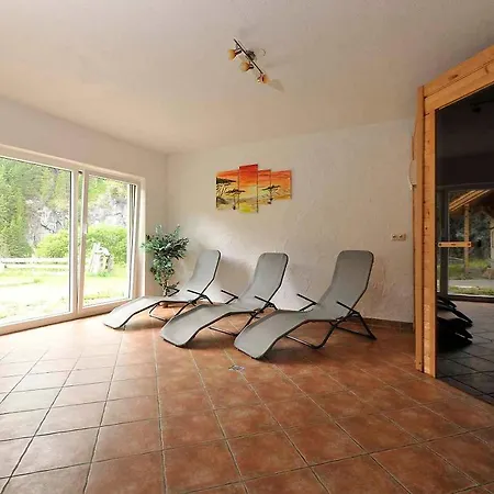 Lechtaler Naturparkchalets 샬레