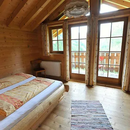 샬레 Lechtaler Naturparkchalets