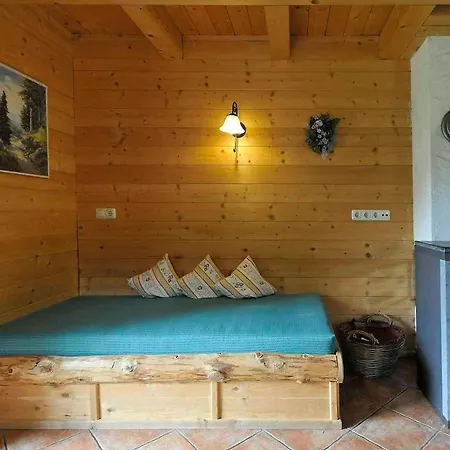 Lechtaler Naturparkchalets * Gramais