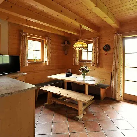 Lechtaler Naturparkchalets Gramais