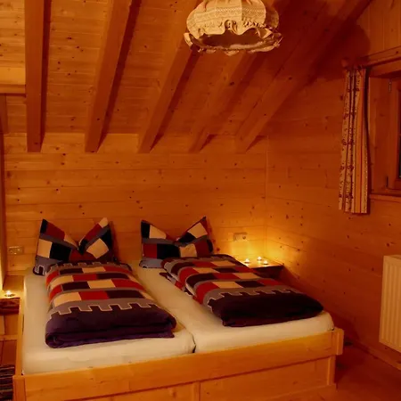 Lechtaler Naturparkchalets 샬레