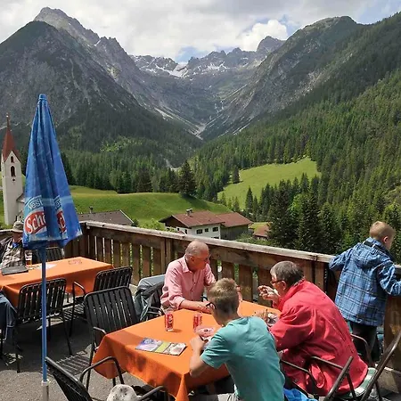 Lechtaler Naturparkchalets *