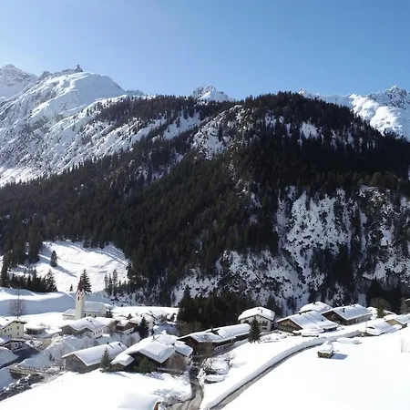 Lechtaler Naturparkchalets