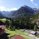 Lechtaler Naturparkchalets Chalé *