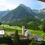 Lechtaler Naturparkchalets Chalé Gramais