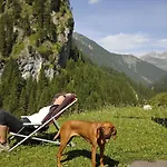 Lechtaler Naturparkchalets Chalé