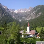 Chalé Lechtaler Naturparkchalets