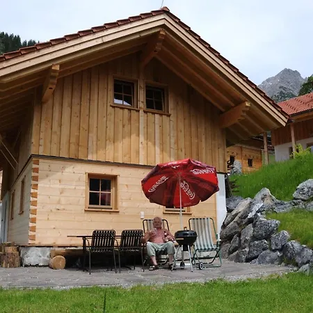 Lechtaler Naturparkchalets *